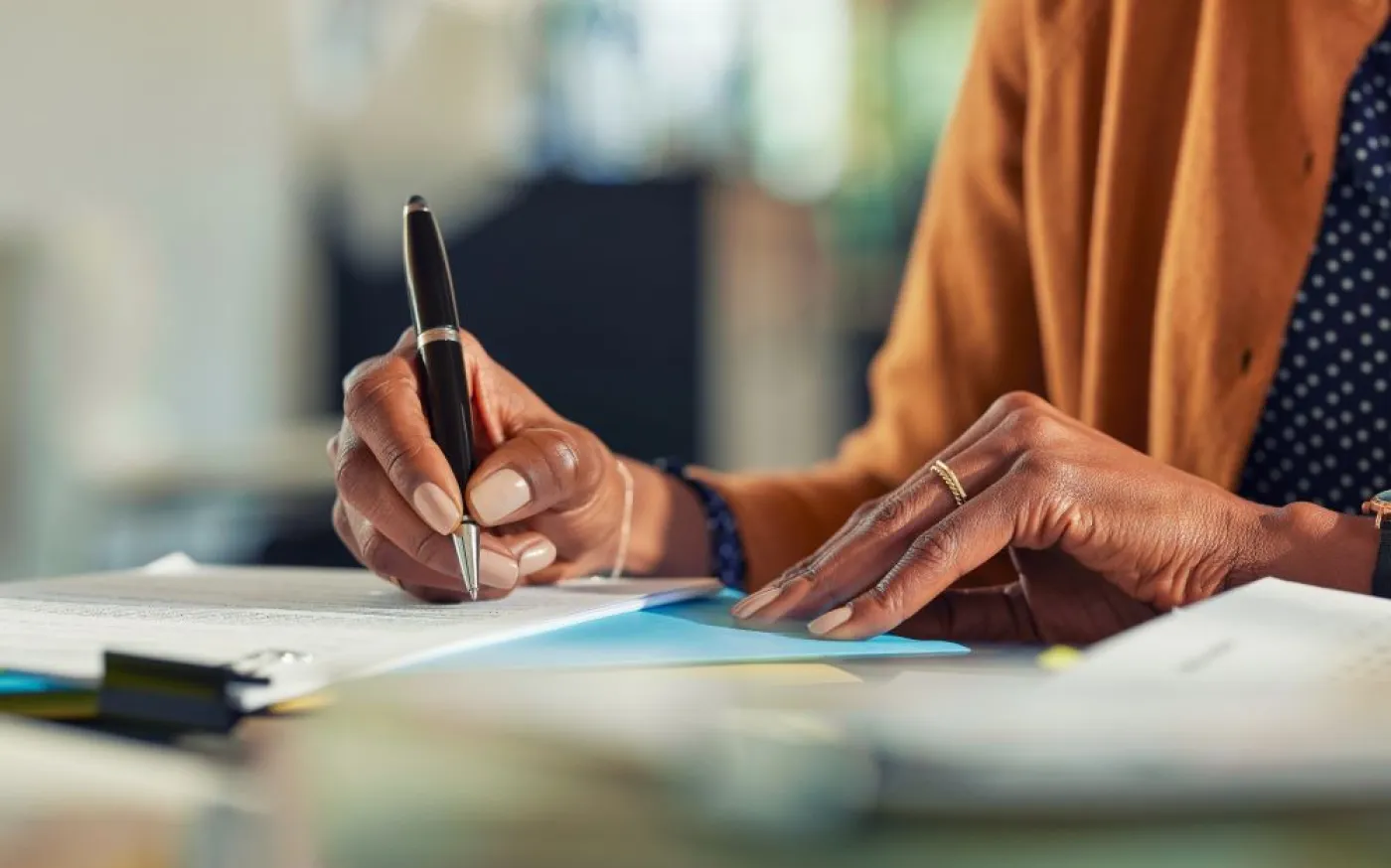 Big Mistake My Mother Made | Matthews Financial and Insurance